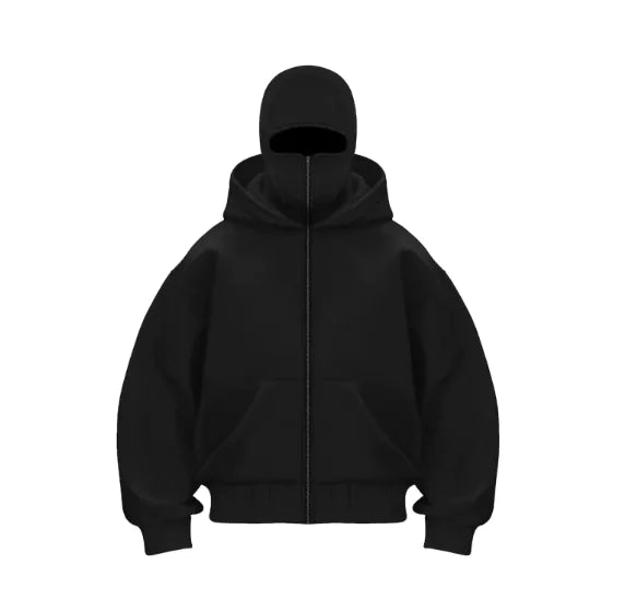 DualCozy Hoodie