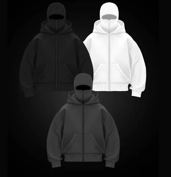 DualCozy Hoodie