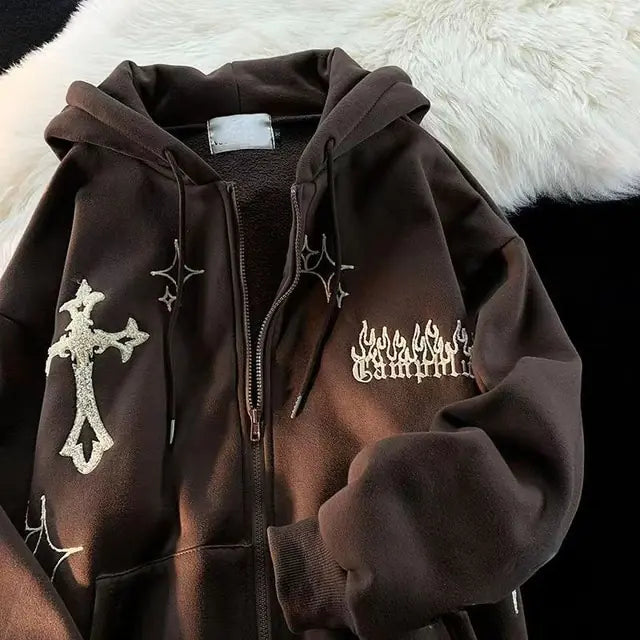 Vintage Angel Ears Hoodie