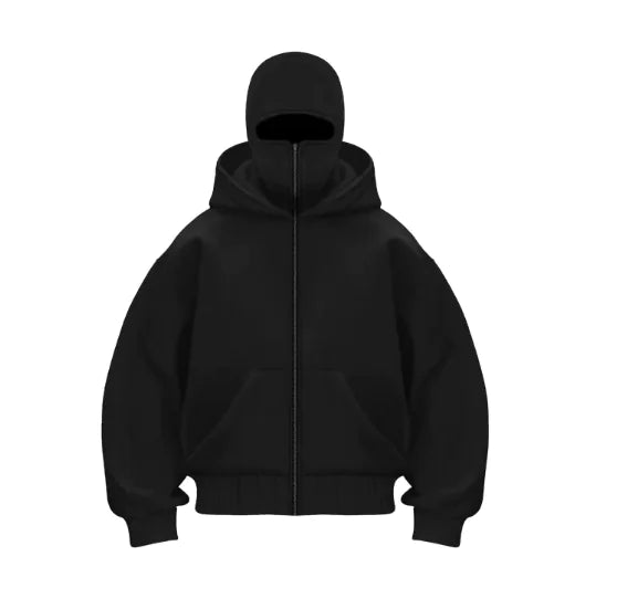 DualCozy Hoodie