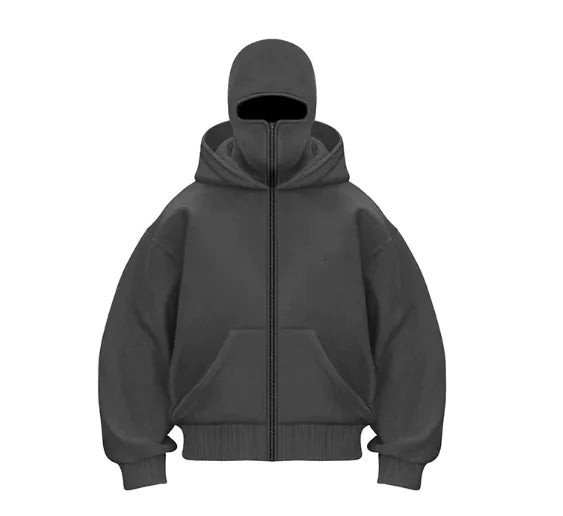 DualCozy Hoodie