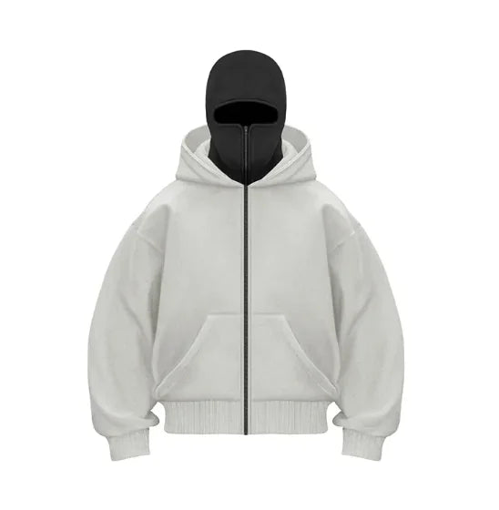 DualCozy Hoodie